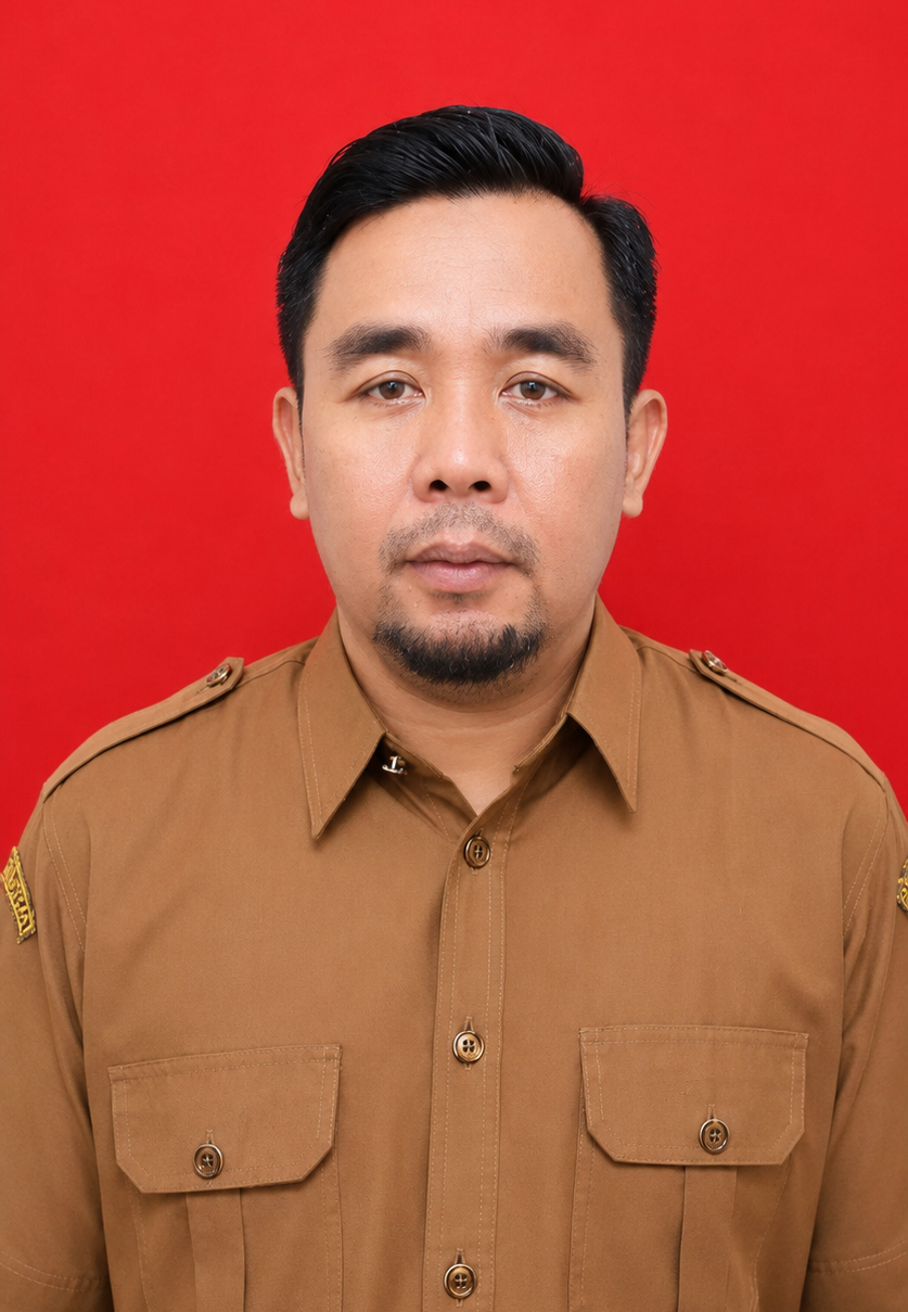 Foto Kiki Ardian, M.Pd