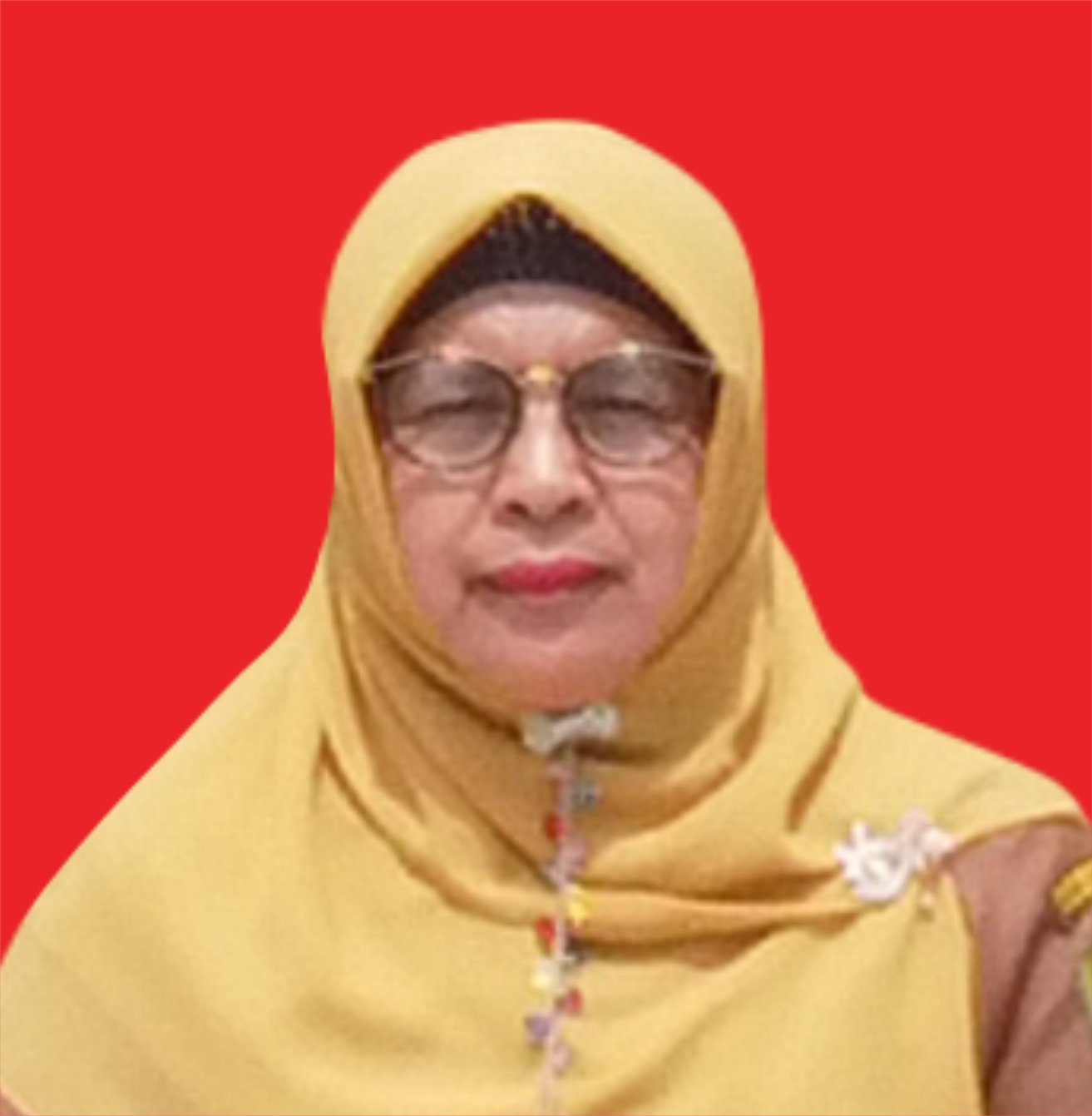 Foto Hj. Parida Warni, S.Si., MM.Pd.