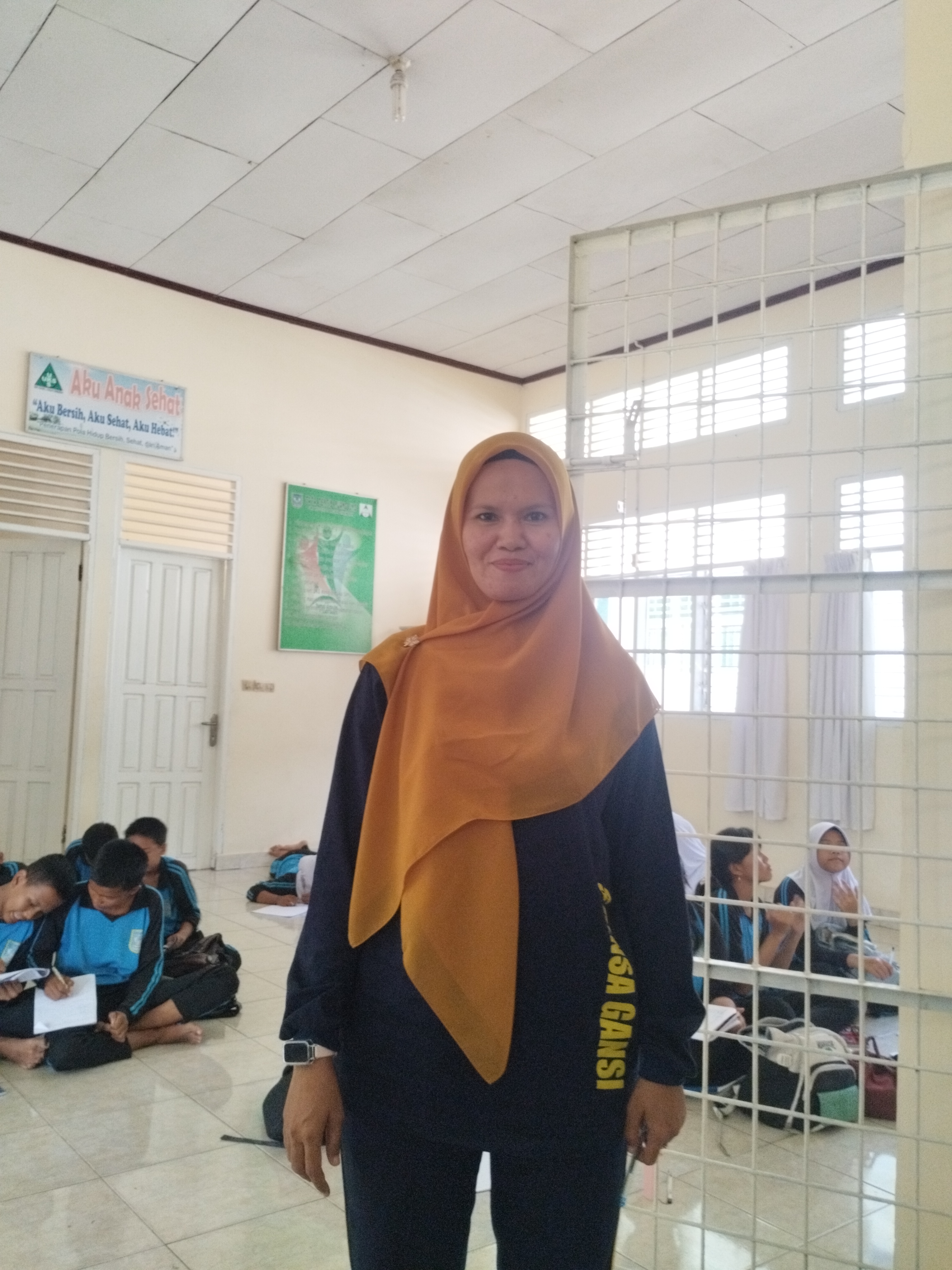 Tri Armitha Desy Siregar, S.Kom., Gr