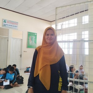 Tri Armitha Desy Siregar, S.Kom., Gr